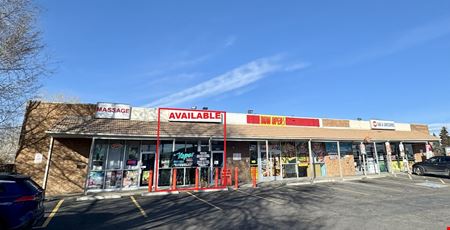 Retail space for Rent at 4309 South Lowell Boulevard in Denver