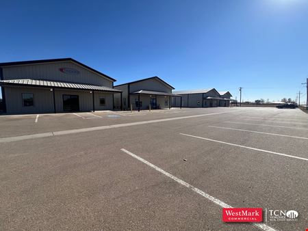 Industrial space for Sale at 13805 Avenue P in Lubbock