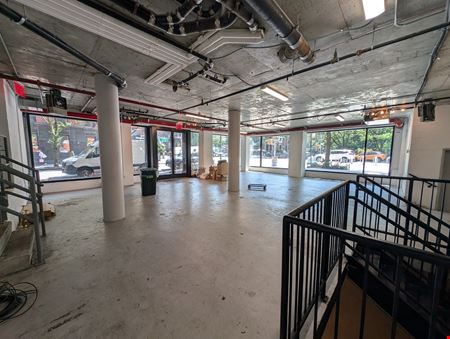 Retail space for Rent at 3,600 SF | 500 W 22nd Street | Bi-Level Retail Space with 100 FT of Frontage for Lease in New York