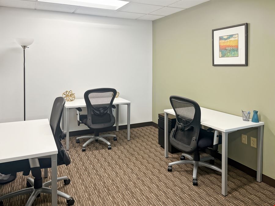 Regus - Baseline Office Suites