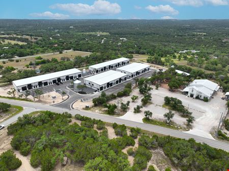 Dripping Springs Personal Warehouse - Building 100