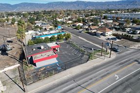 1820 W 5th St & 520 N Flores St
