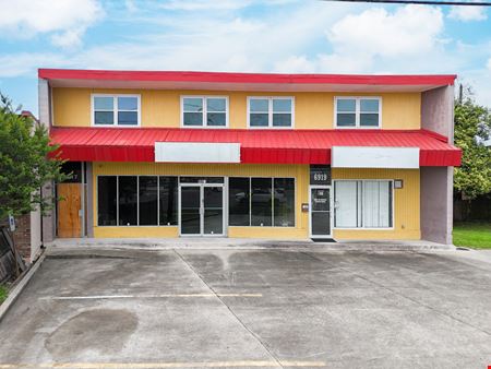 Two-Story Retail Blank Canvas Opportunity