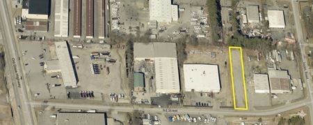 VacantLand space for Rent at 315 3rd Street in Forest Park