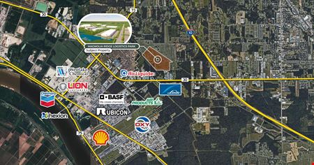 Magnolia Ridge Logistics Park