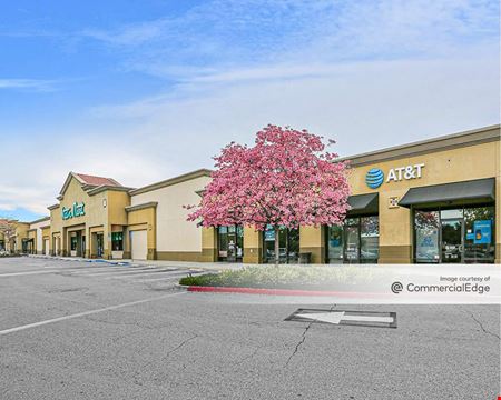 Retail space for Rent at San Dimas Marketplace in San Dimas