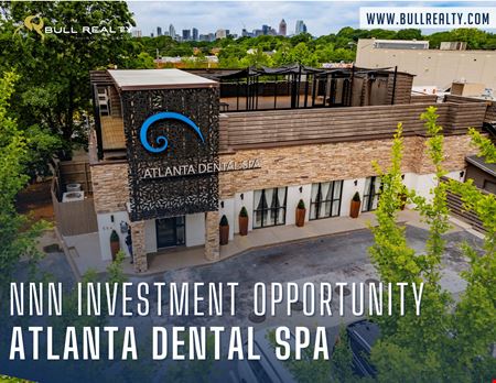 Retail space for Sale at NNN Investment Opportunity | Atlanta Dental Spa | 6.05% Cap Rate in Atlanta