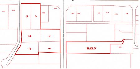 VacantLand space for Sale at 12.03 AC Hwy 302 (Goodman Rd) & Davidson Rd, Olive Branch, MS in Olive Branch