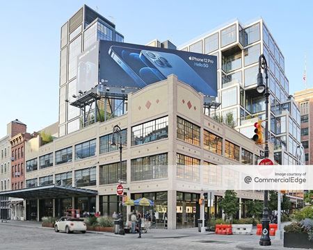 Retail space for Rent at 401 West 14th Street in New York