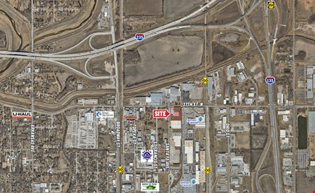 ICT37 INDUSTRIAL DISTRICT