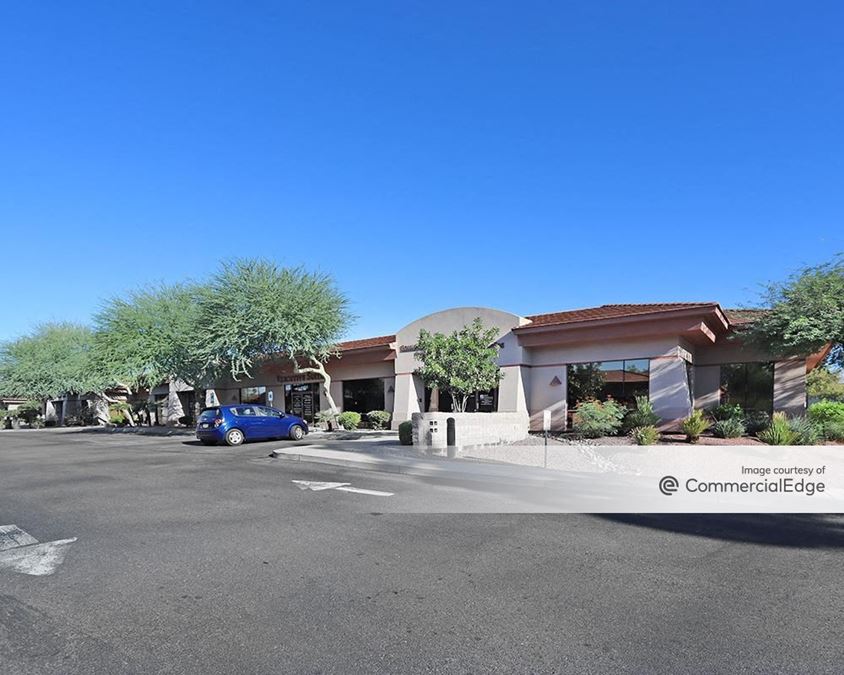 East Valley Executive Suites - 1830 South Alma School Road