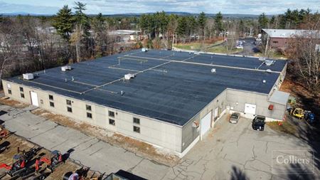 Industrial space for Rent at For Sale or Lease Manufacturing/Warehouse in Pembroke