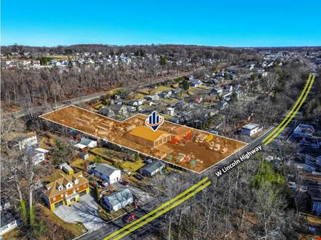 Retail space for Sale at Premier Automotive & Truck Repair Service Property in Langhorne