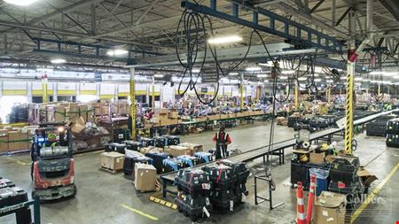 Industrial space for Sale at For Sale or Lease - Short Term Lease Possible - 448,642 SF - Industrial in Detroit