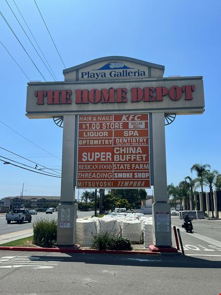 Playa Galleria Shopping Center
