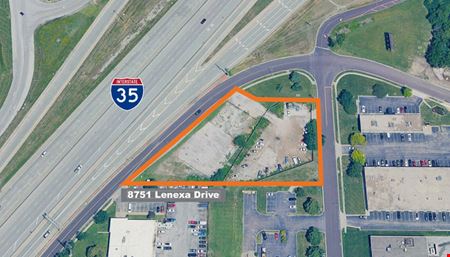 VacantLand space for Sale at 8751 Lenexa Drive in Lenexa