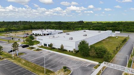 Industrial space for Sale at Turn Key Industrial | Class A Headquarters Opportunity in Titusville