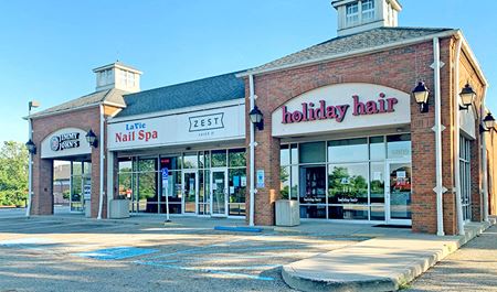 Retail space for Rent at Genoa Square in Westerville