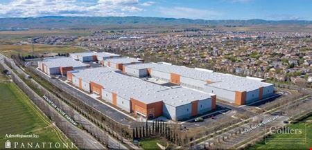 Industrial space for Rent at MOUNTAIN TECHNOLOGY CENTER in Mountain House