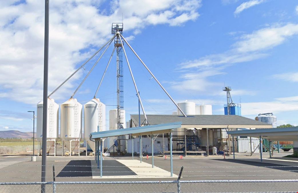 Pacific Ag Supply NW LLC