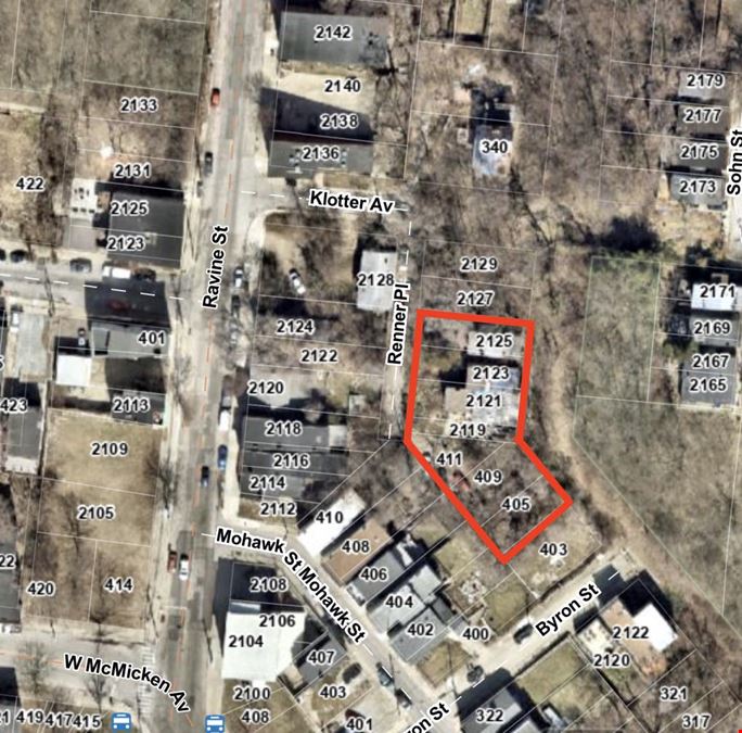 Renner Place Land