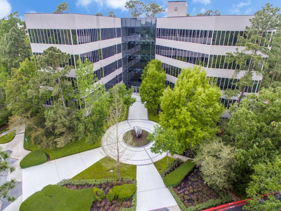 Lucid Private Offices - Lucid Private Office The Woodlands