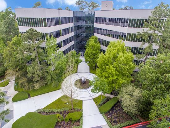 Lucid Private Offices - Lucid Private Office The Woodlands