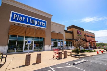 Trader Joe's Plaza