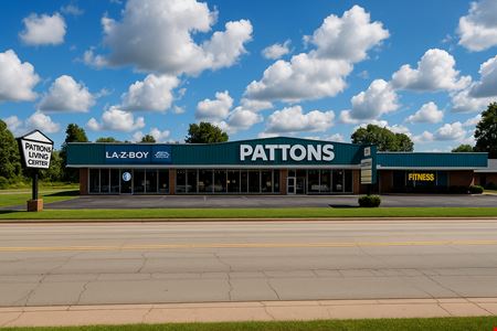 Retail space for Sale at 13078 NY 60 - 45,000+/- SF Retail/Warehouse Space in Fredonia