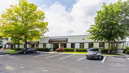 Industrial space for Rent at Georgetown Business Center in Indianapolis