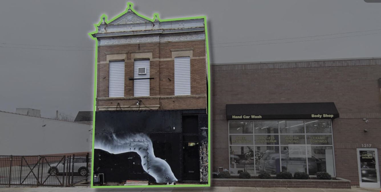 1315 W North Ave