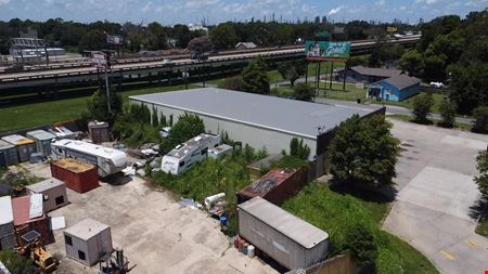 Freestanding Commercial Building