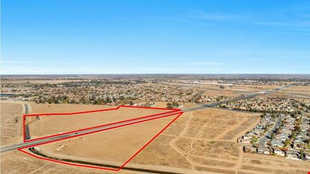 ±38.33 Acres of Commercial & Residential Development Land