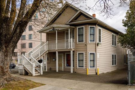 Office space for Sale at 1823 11th Street in Sacramento