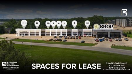 Office space for Rent at 2929 S Caraway Rd in Jonesboro