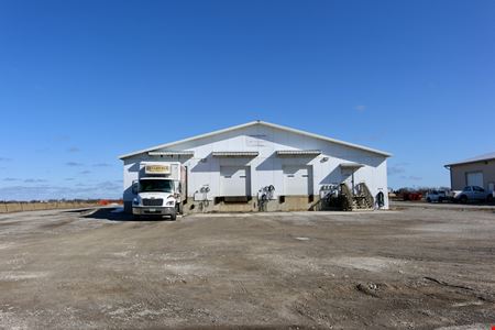 Industrial space for Rent at Shared Freezer Space Available in Saginaw
