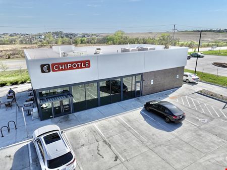Retail space for Sale at Chipotle in Omaha