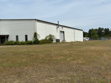8,100 sq. ft. Office / Warehouse Building on 3.53 Acres