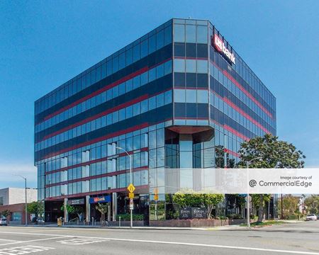 Office space for Rent at Overland Plaza in West Los Angeles
