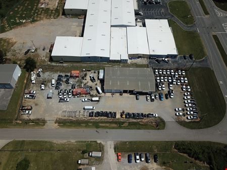 Industrial space for Rent at Freestanding Truck/Equipment Facility With Yard in Birmingham