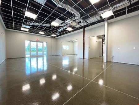 Newly Constructed Distribution Warehouse