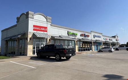 Retail space for Rent at Alta Mere Crossing in Fort Worth