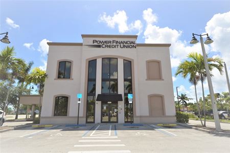 Office space for Rent at Power Financial Building | Professional Office Space for Lease in Florida City