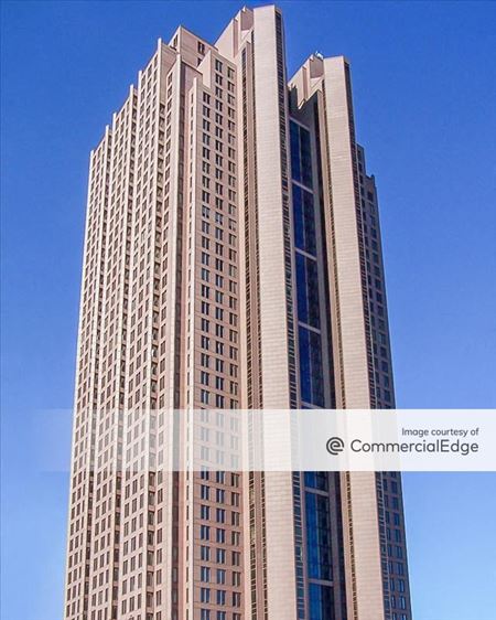 Office space for Rent at The Tower at Cityplace in Dallas