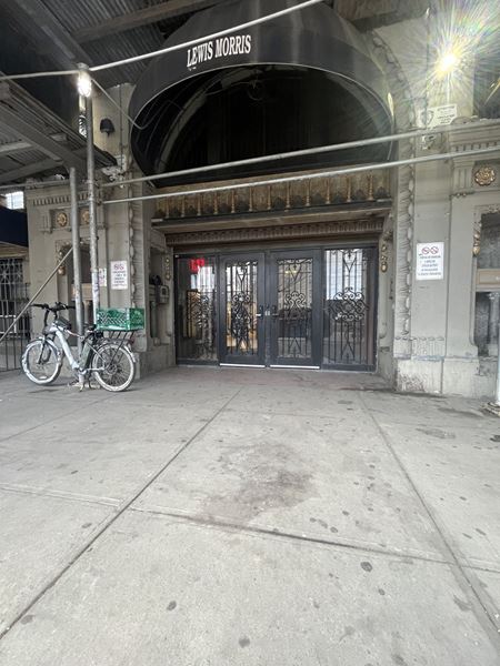 Office space for Rent at 1749 Grand Concourse in Bronx