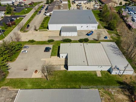 12,040 SF Stony Creek Flex-Industrial Building