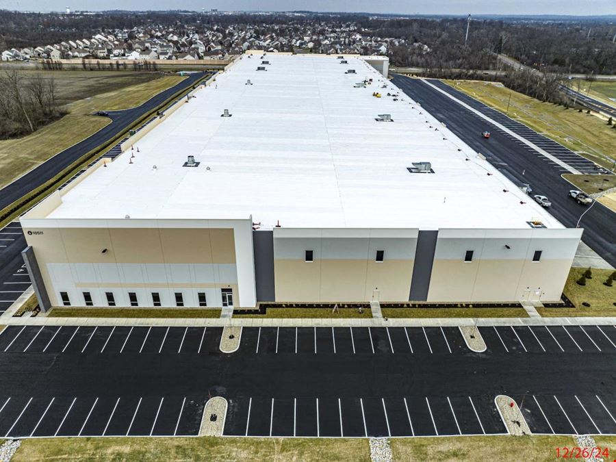 First Flight Commerce Center Building 1