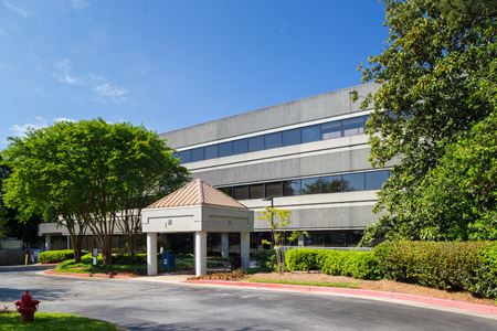 Commercial space at 1190 Druid Chase in Atlanta