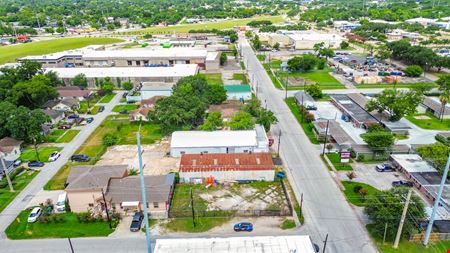 Industrial space for Sale at Price Reduction | Prime Industrial Redevelopment Site – 8316 LaPorte Near Downtown Houston in Houston