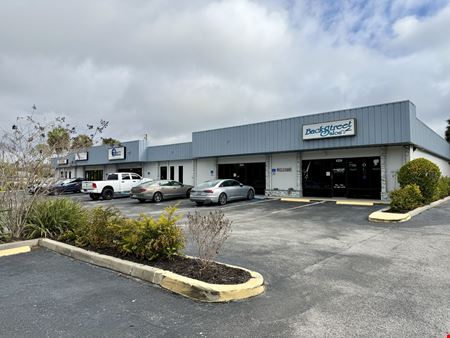Retail space for Rent at Multi-Tenant Retail Building & Commercial Land in New Port Richey